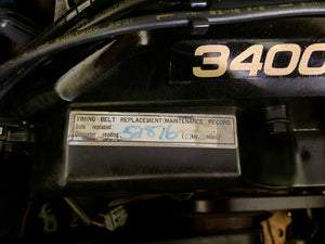 2001 Toyota Tundra SR5 Access Cab Manual