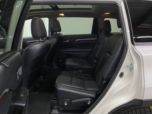 2016 Toyota Highlander AWD Limited Platinum