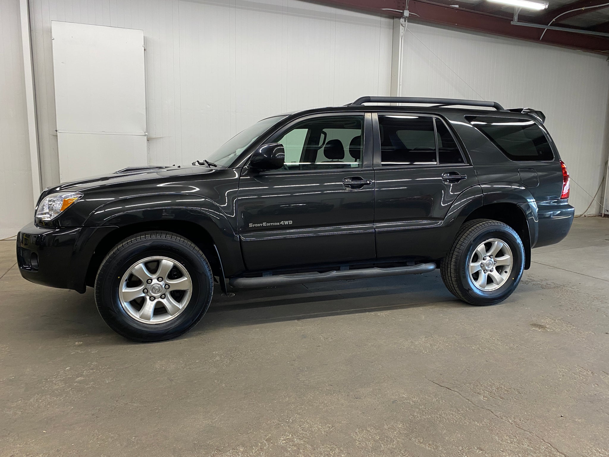 SOLD - 2007 Toyota 4Runner Sport Edition 4.0L 4WD