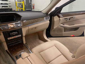 2014 Mercedes-Benz E350 4Matic Sport
