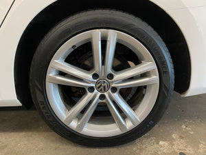 2015 Volkswagen Passat TDI SEL Premium