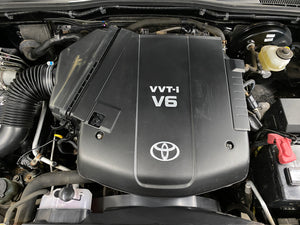 2009 Toyota Tacoma Access Cab 4.0L 4WD