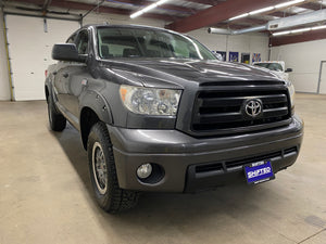 2012 Toyota Tundra 4WD 5.7L Crew Cab