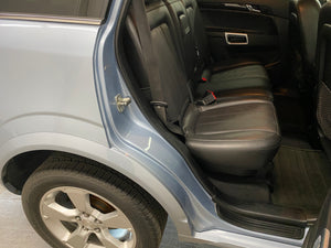 2013 Chevrolet Captiva LTZ