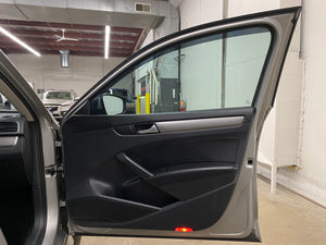 2014 Volkswagen Passat TDI SE