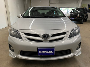 2013 Toyota Corolla S