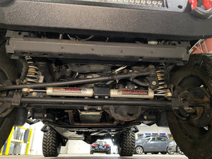 2017 Jeep Wrangler Unlimited Willys Wheeler