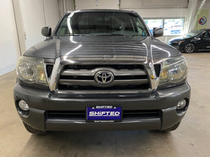 2010 Toyota Tacoma Access Cab 4.0 4WD Manual