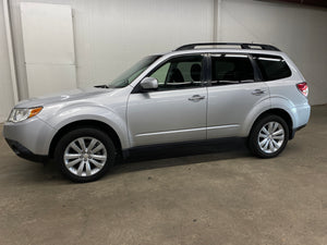2011 Subaru Forester 2.5X Premium Manual