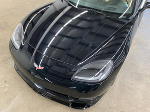 2005 Chevrolet Corvette Coupe Manual