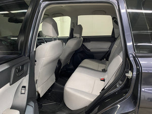 2014 Subaru Forester 2.5i Manual