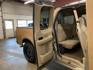 2001 Ford F-150 Extended Cab RWD Manual