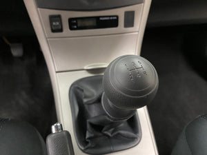 2010 Toyota Corolla S Manual