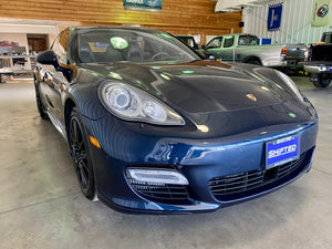 2012 Porsche Panamera Turbo S