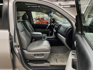 2008 Toyota Tundra Limited Crew Cab 4WD 5.7L