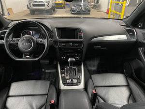 2014 AUDI Q5 3.0T Premium Plus