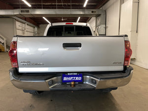 2007 Toyota Tacoma Access Cab 2.7L 4WD Manual