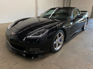 2005 Chevrolet Corvette Coupe Manual