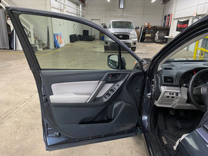 2014 Subaru Forester 2.5i Manual