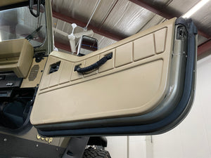 1990 Jeep Wrangler Sahara YJ Manual
