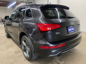 2014 AUDI Q5 3.0T Premium Plus
