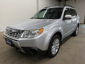 2011 Subaru Forester 2.5X Premium Manual