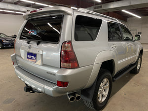 2004 Toyota 4Runner V8 Sport