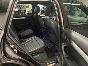 2014 AUDI Q5 3.0T Premium Plus