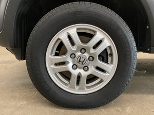 2003 Honda CR-V EX 4WD Manual