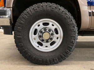 1996 Chevrolet Suburban K2500 4WD 7.4L