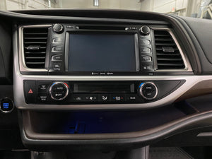 2016 Toyota Highlander AWD Limited Platinum