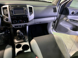 2013 Toyota Tacoma Access Cab 4WD 4.0L Manual