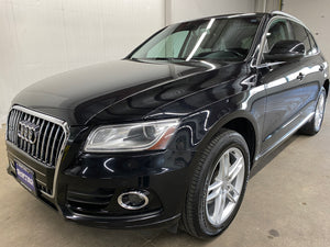 2014 Audi Q5 2.0T Premium Plus