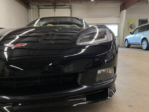 2005 Chevrolet Corvette Coupe Manual