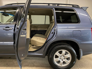 2002 Toyota Highlander Limited 4WD