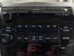 2008 Toyota Tundra Limited Crew Cab 4WD 5.7L