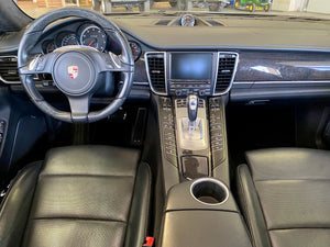 2012 Porsche Panamera Turbo S