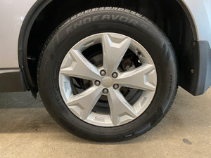 2016 Subaru Forester 2.5 Premium Manual