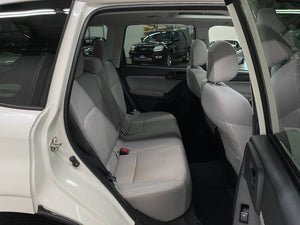 2017 Subaru Forester 2.5i Premium Manual