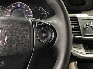 2014 Honda Accord Sport Manual