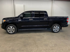 2014 Toyota Tundra Platinum Crew Cab 4WD