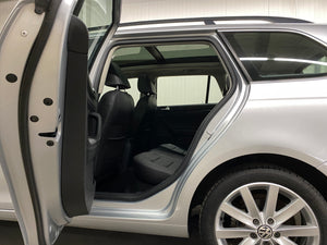 2014 Volkswagen Jetta Sportwagen TDI