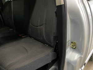 2004 Dodge Ram 1500 4WD V8 Quad Cab Manual