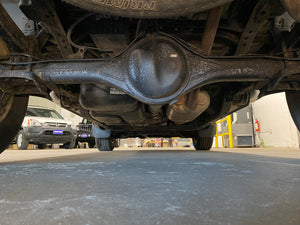 2007 Toyota Tundra Reg Cab 4WD 4.7L