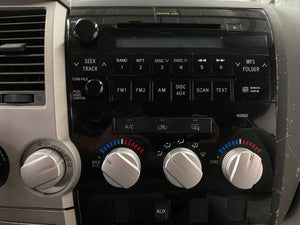 2007 Toyota Tundra Reg Cab 4WD 4.7L
