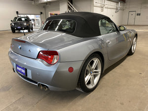 2006 BMW Z4 M Roadster