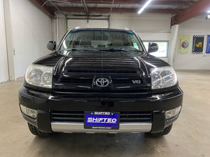 2004 Toyota 4Runner Limited 4.7L 4WD