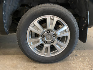2014 Toyota Tundra Platinum Crew Cab 4WD