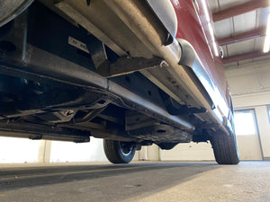 2008 Toyota Tundra SR5 Crew Cab 5.7L TRD