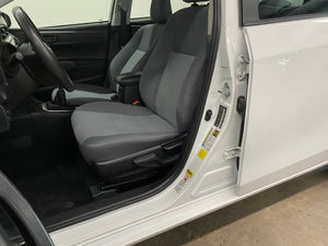 2014 Toyota Corolla L Manual